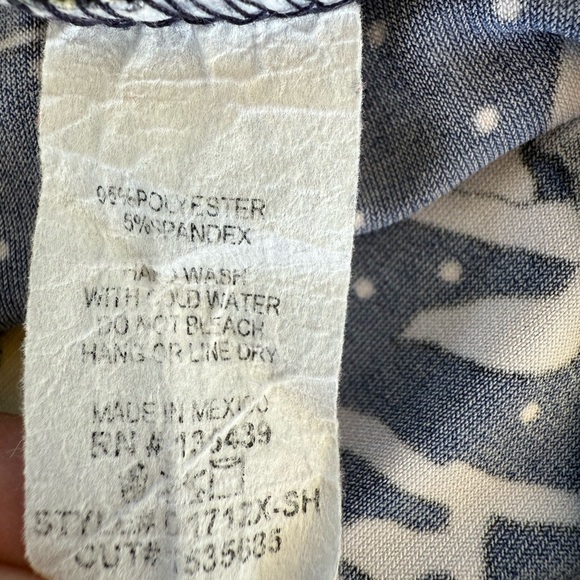 SJS Floral Dress - Picture 4 of 8